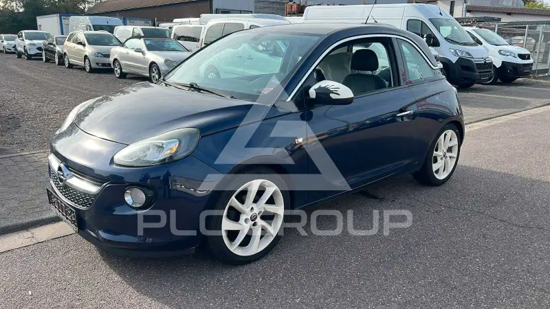 2013 Opel Adam