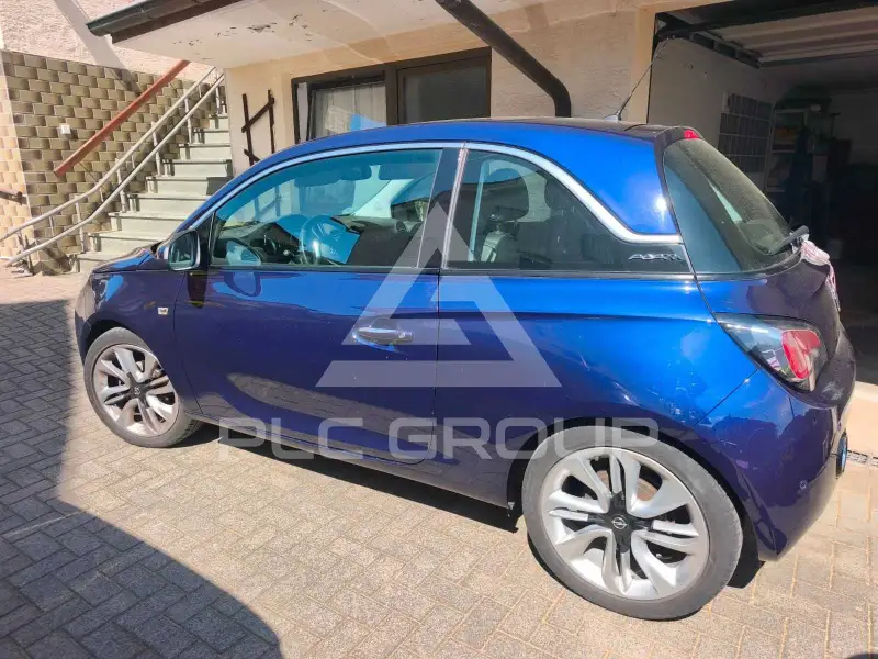 2013 Opel Adam