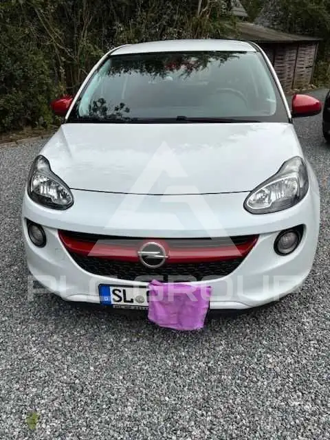 2013 Opel Adam