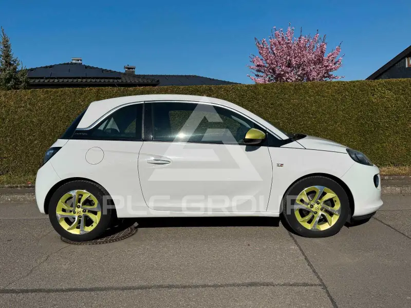 2013 Opel Adam