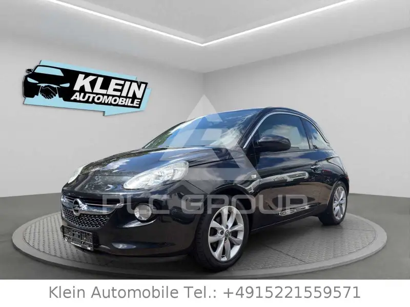 2013 Opel Adam
