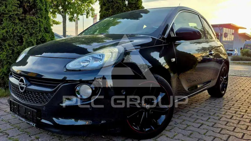 2013 Opel Adam