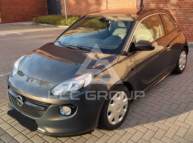 2013 Opel Adam