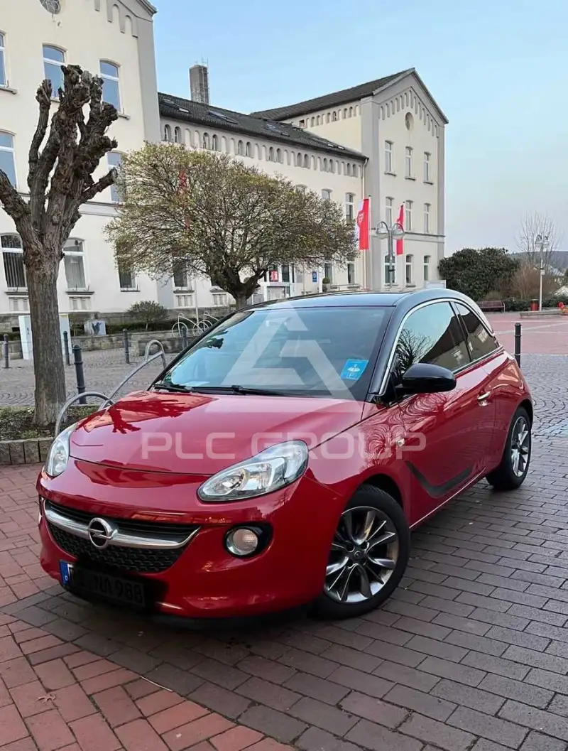 2013 Opel Adam
