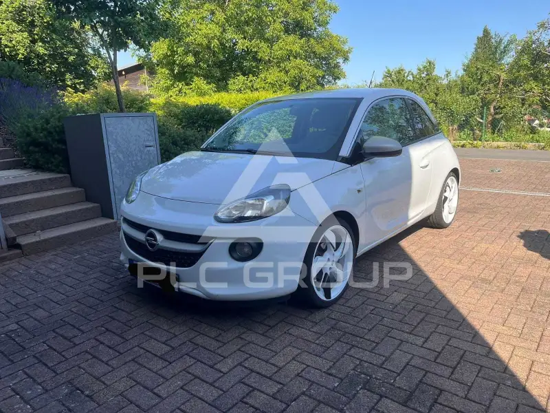 2013 Opel Adam