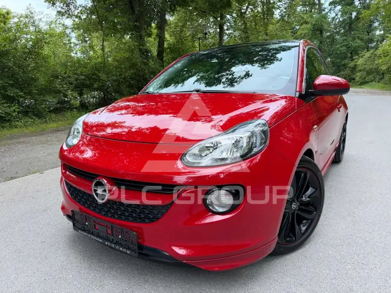 2013 Opel Adam