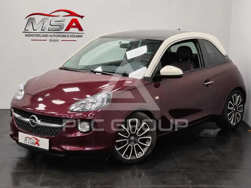 2013 Opel Adam
