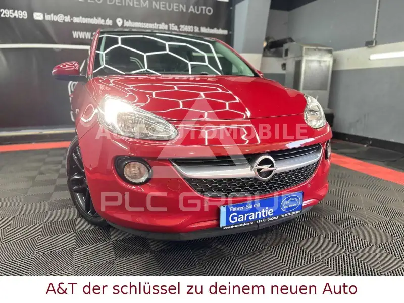 2013 Opel Adam