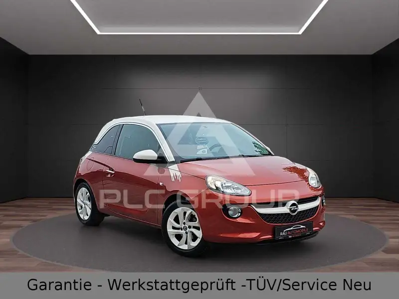 2013 Opel Adam