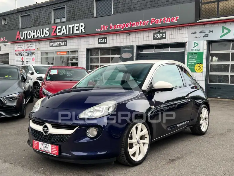 2013 Opel Adam