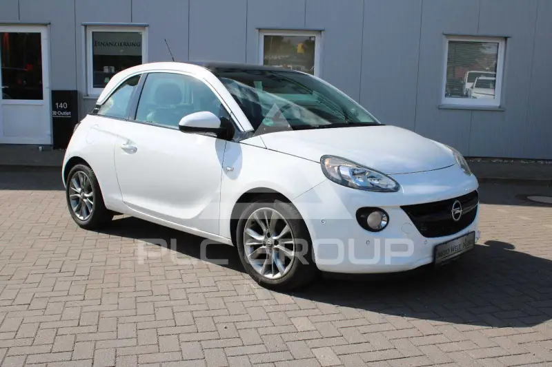2013 Opel Adam