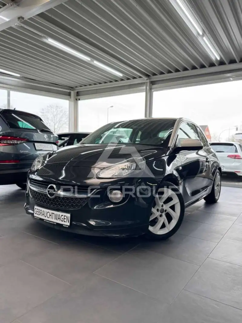 2013 Opel Adam