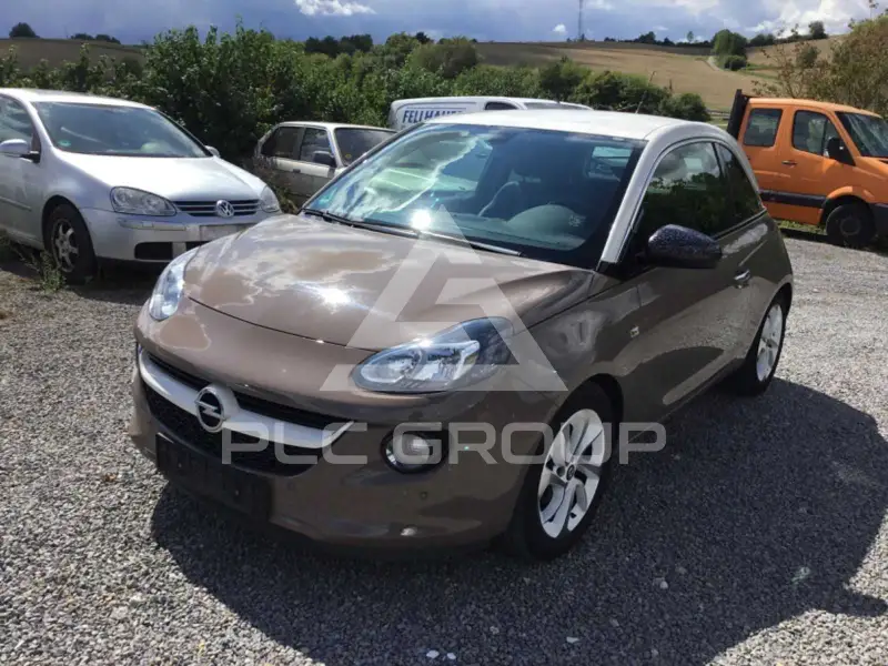 2013 Opel Adam