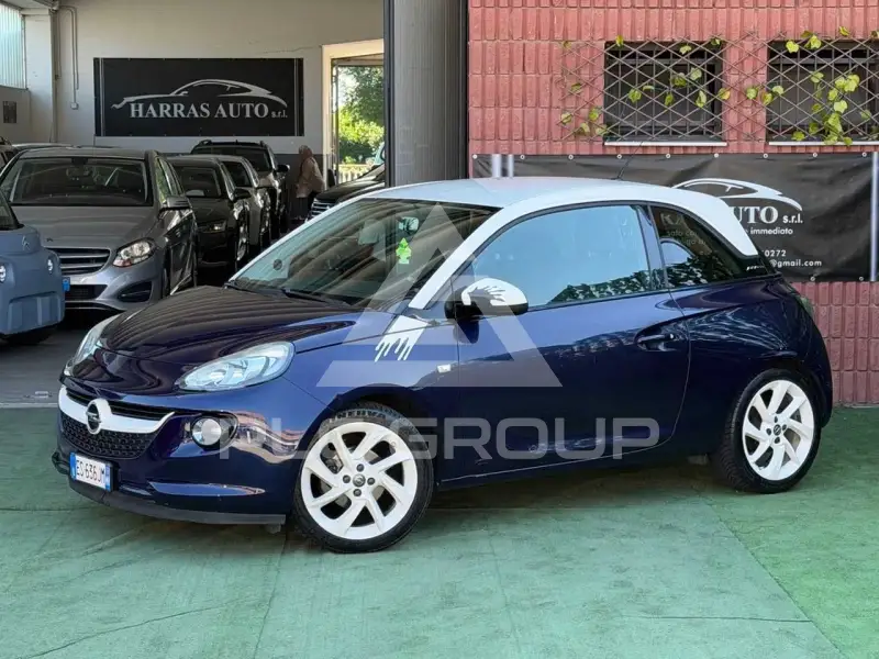 2013 Opel Adam