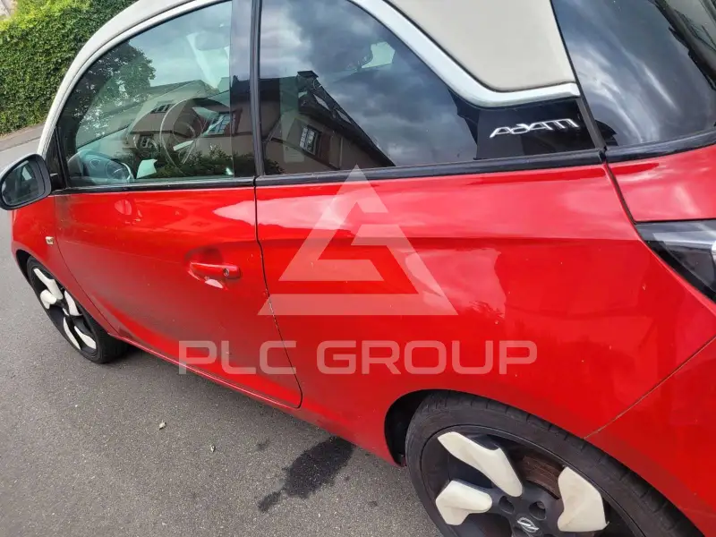2013 Opel Adam