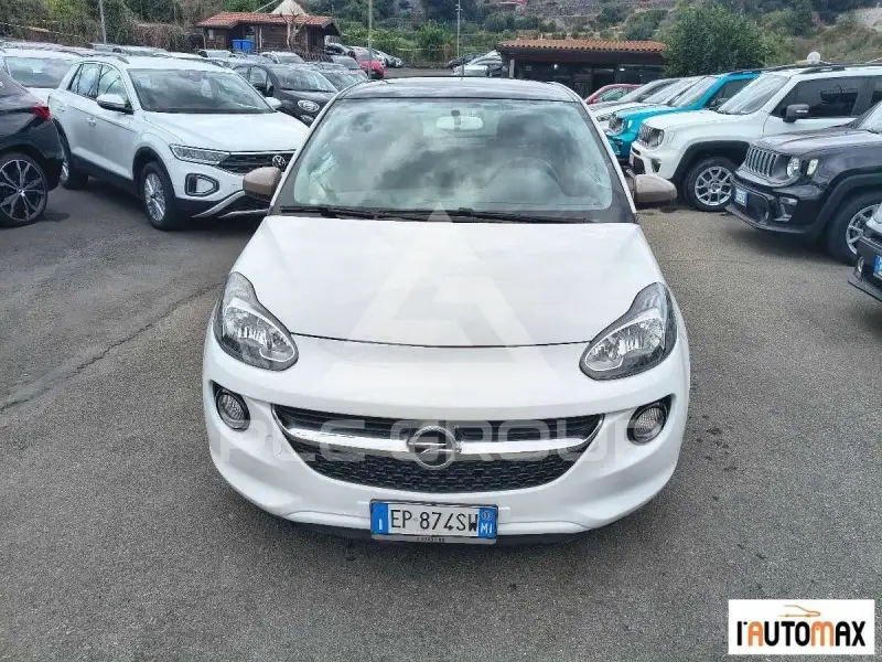 2013 Opel Adam