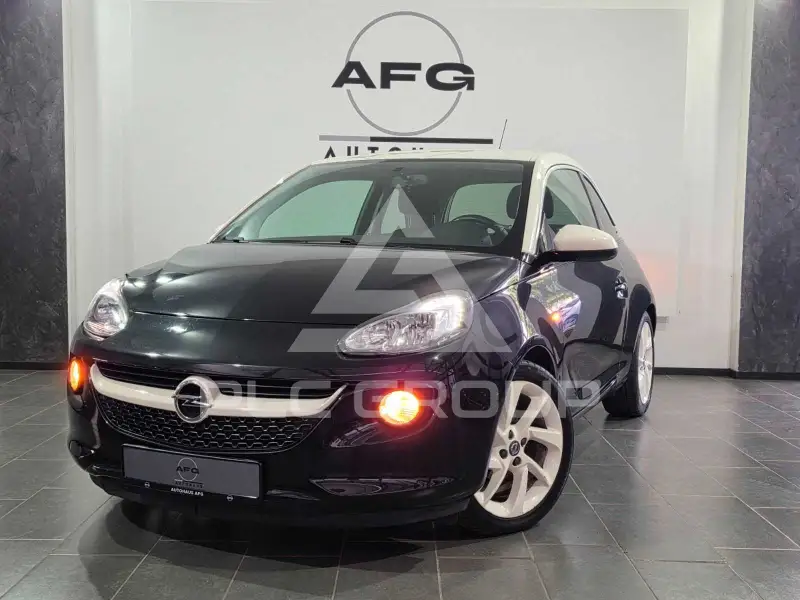 2013 Opel Adam