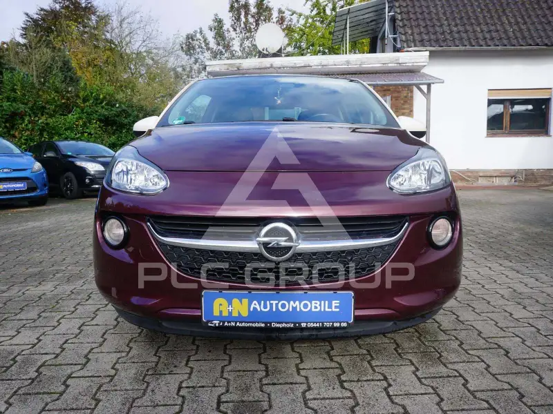 2013 Opel Adam