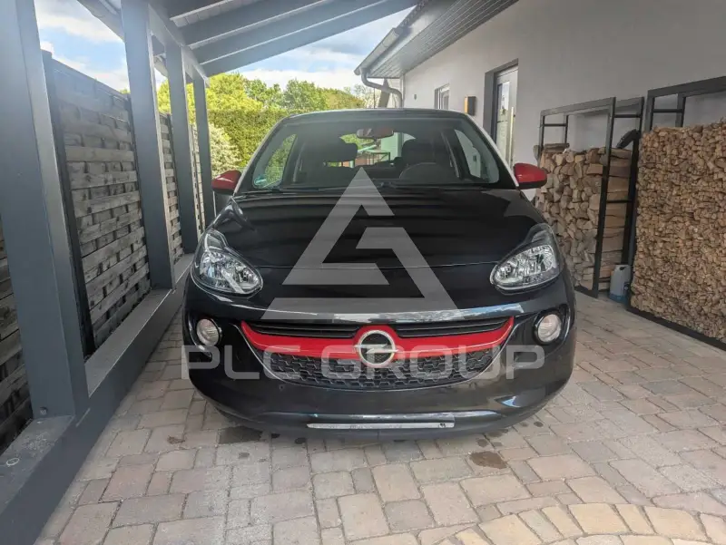 2013 Opel Adam