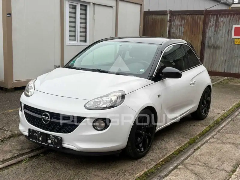 2013 Opel Adam