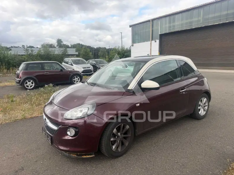 2013 Opel Adam