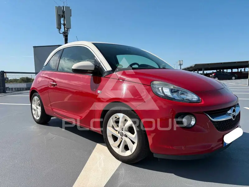2013 Opel Adam