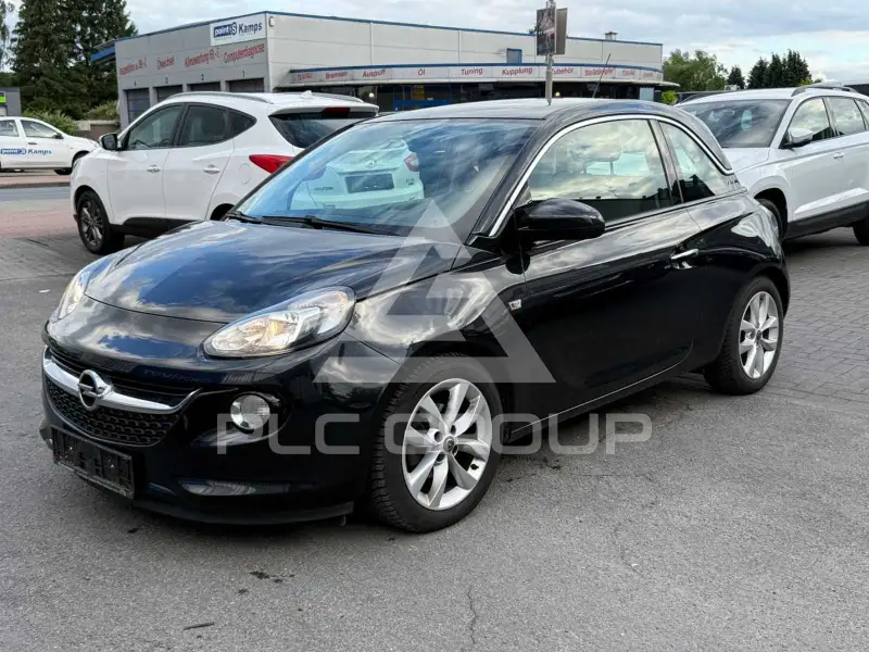 2013 Opel Adam