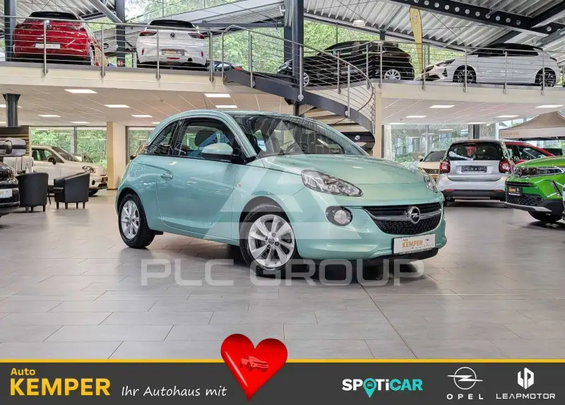 2013 Opel Adam