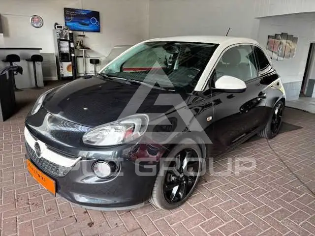 2013 Opel Adam