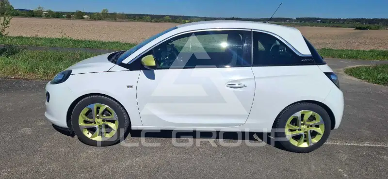 2013 Opel Adam