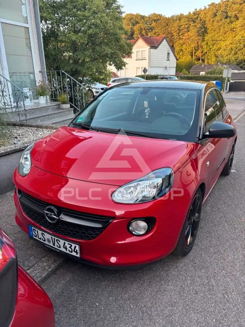 2014 Opel Adam