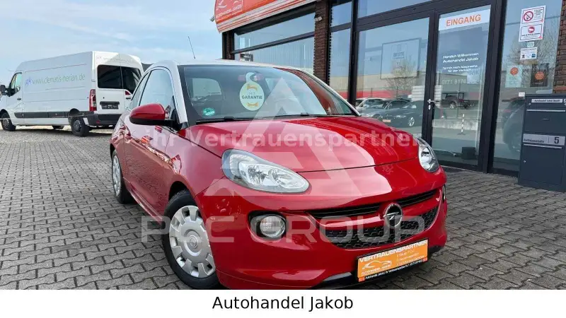 2013 Opel Adam