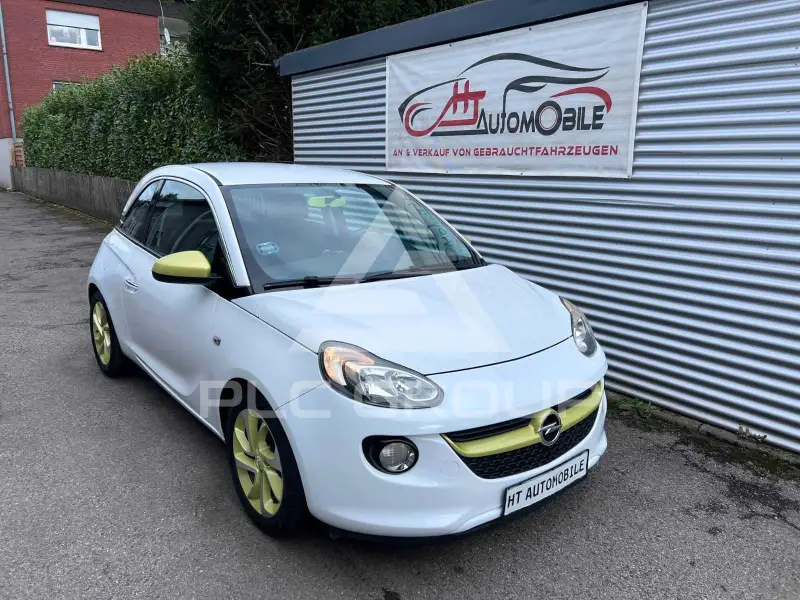 2013 Opel Adam