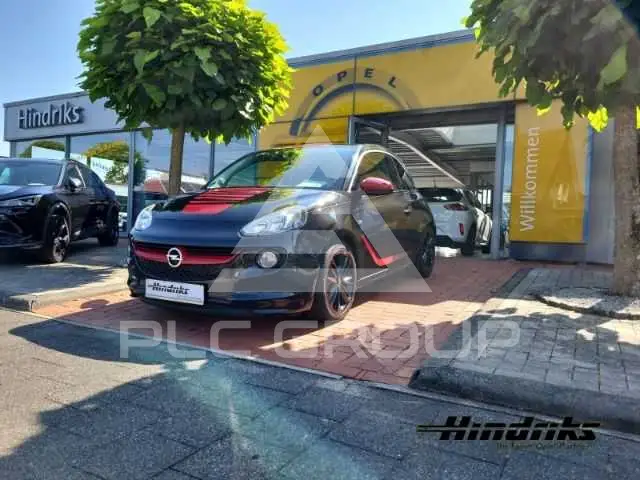 2013 Opel Adam