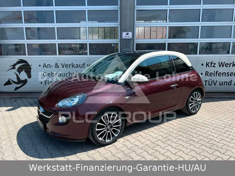 2013 Opel Adam