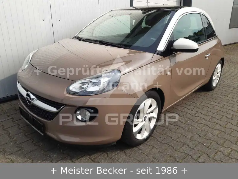 2013 Opel Adam