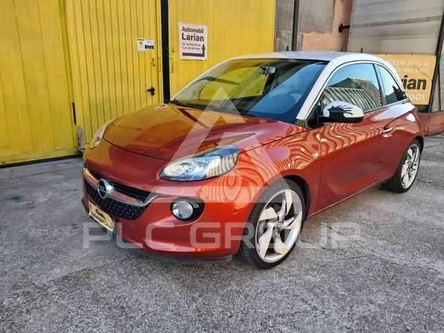 2013 Opel Adam