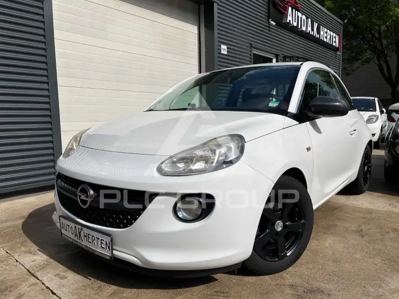 2013 Opel Adam