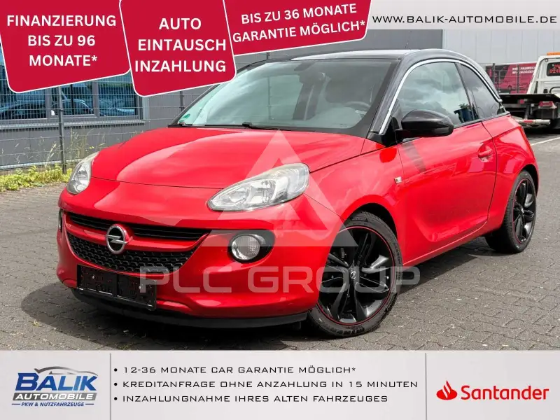 2013 Opel Adam