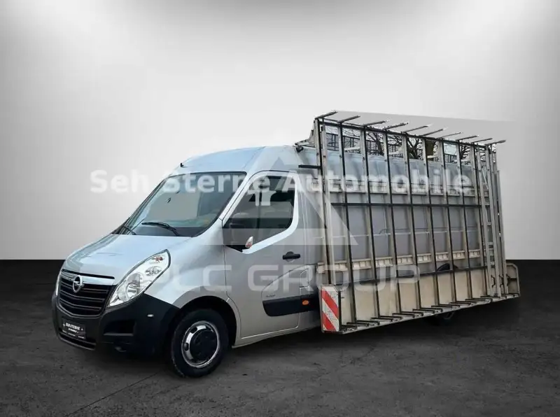 2013 Opel Movano