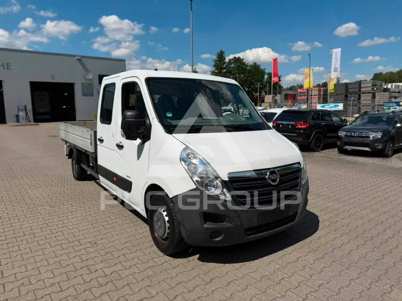 2013 Opel Movano
