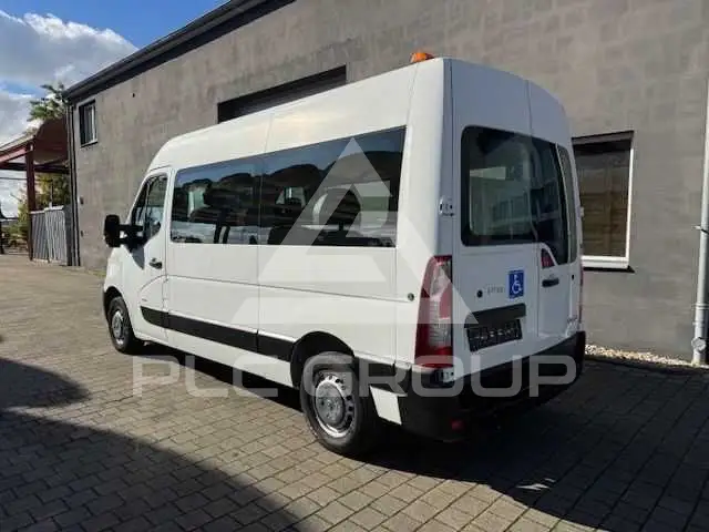2013 Opel Movano