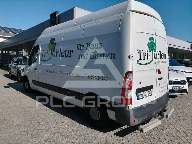 2013 Opel Movano