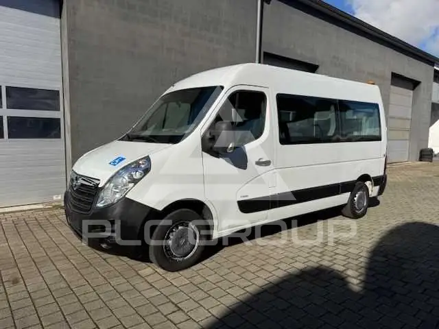 2013 Opel Movano