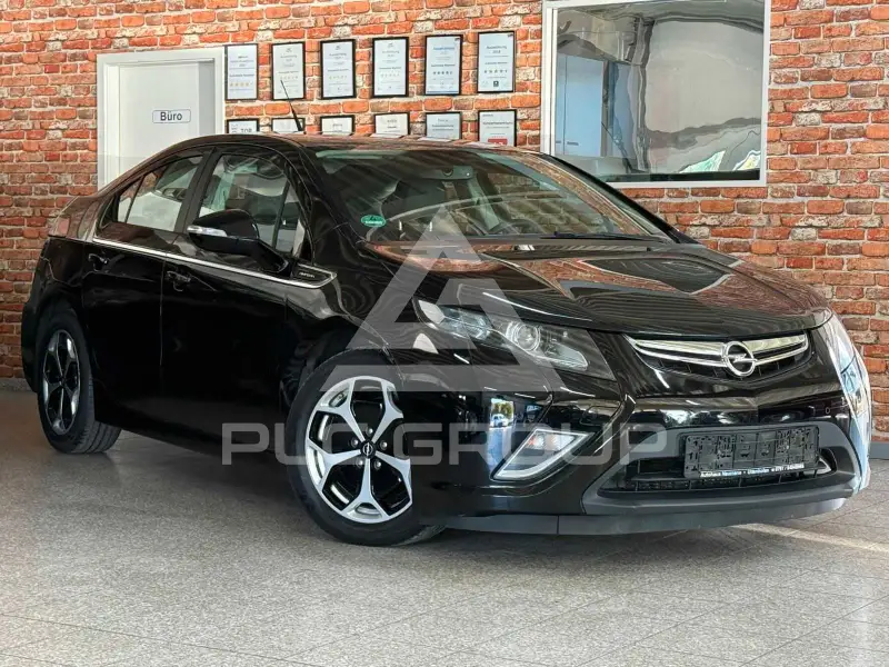 2013 Opel Ampera
