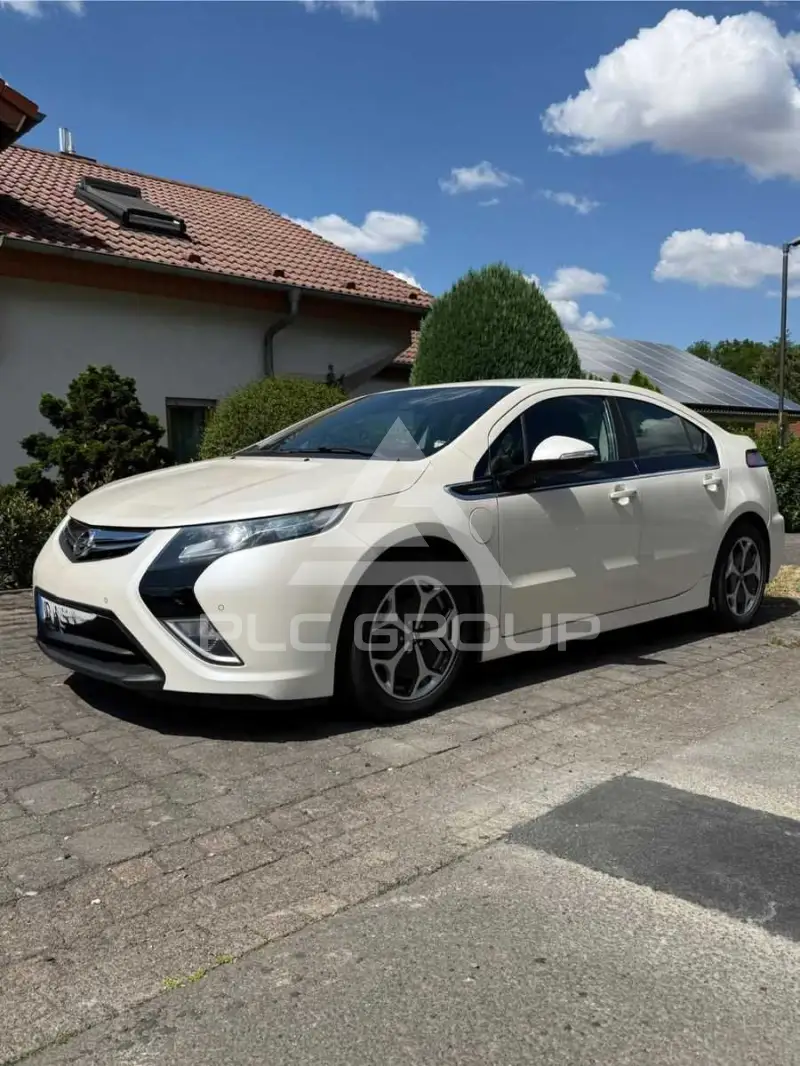 2013 Opel Ampera