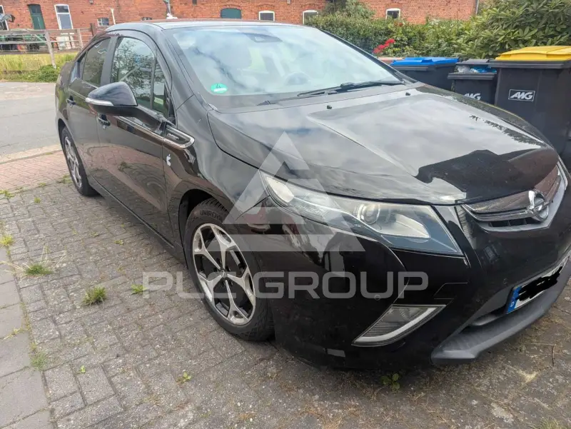 2013 Opel Ampera