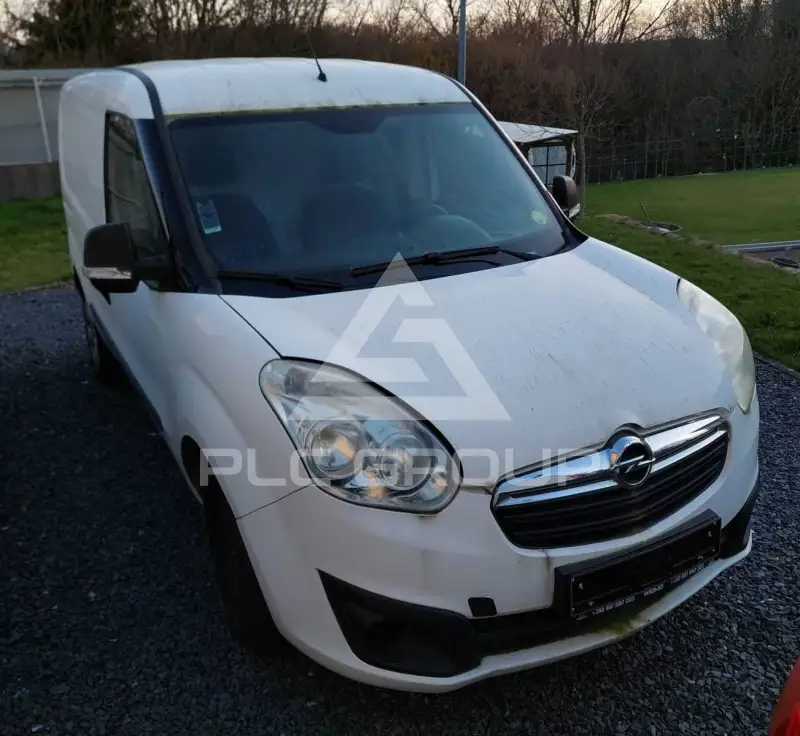 2013 Opel Combo