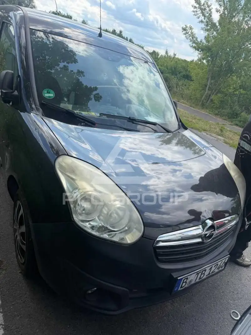 2013 Opel Combo