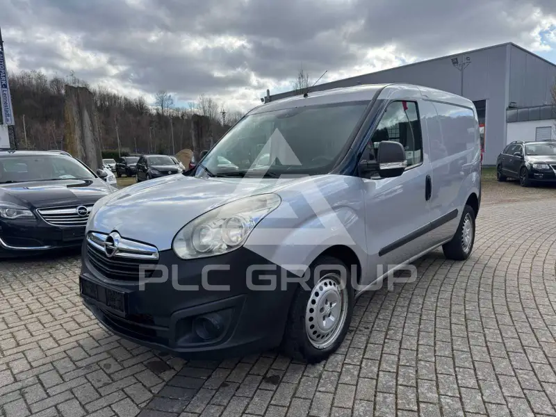 2013 Opel Combo